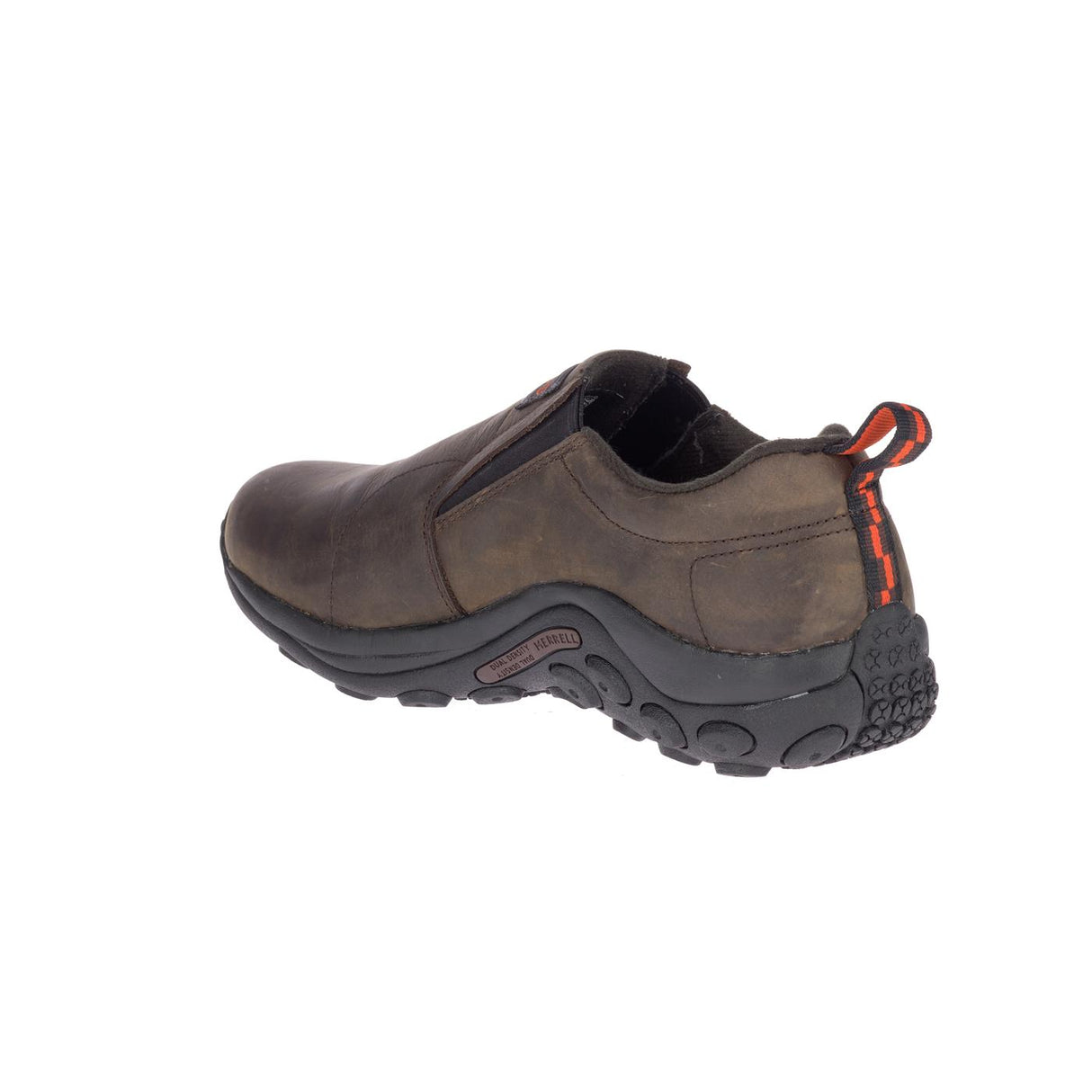 Jungle Moc Ltr Men's Slip Resistant Shoes Sr Espresso-Men's Slip Resistant Shoes-Merrell-Steel Toes