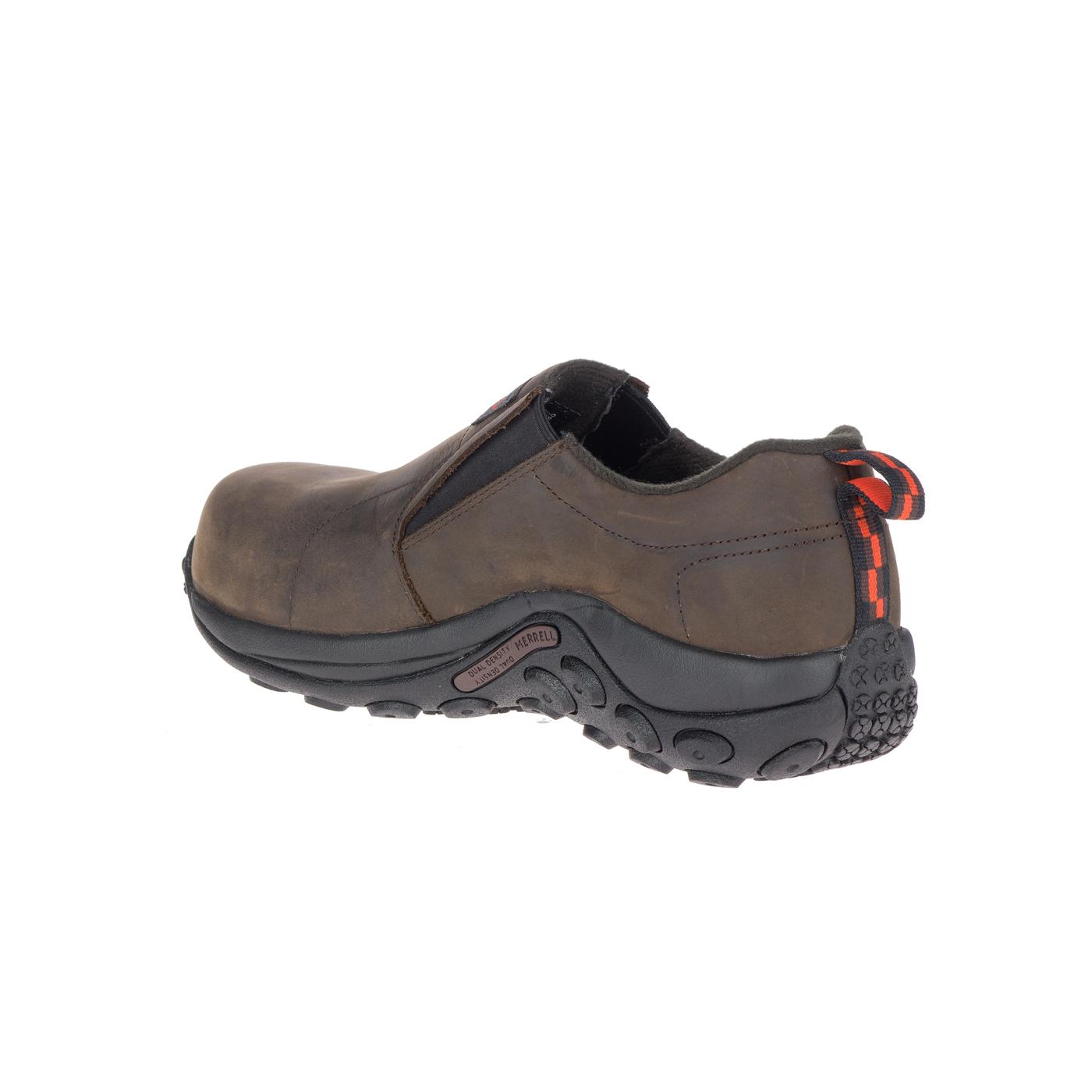 Merrell Jungle Moc Ltr Sd Men's Carbon-Fiber Work Shoes J099381