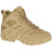 Merrell Moab 2 Mid Men's Tactical Work Boots Tactical Coyote Profile View