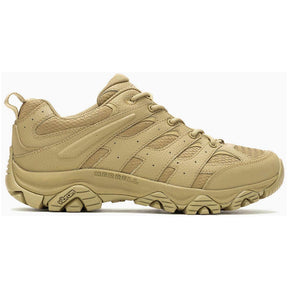 Merrell Moab 2 Tactical Women's Work Shoes Coyote Profile View
