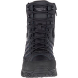 Moab 2 WoMen's Tactical Work Boots Wp 8" Tactical Black-Women's Tactical Work Boots-Merrell-Steel Toes