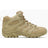 Merrell Moab 3 Mid Men's Tactical Work Boots Wp Tactical Dark Coyote Profile View
