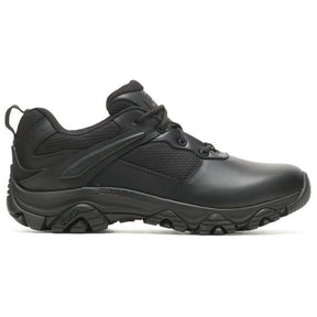 Merrell Moab 3 Response Men's Tactical Work Shoes Tactical Black Profile View