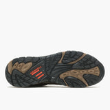 Moab Adventure Men's Carbon-Fiber Work Shoes Toffee-Men's Work Shoes-Merrell-Steel Toes