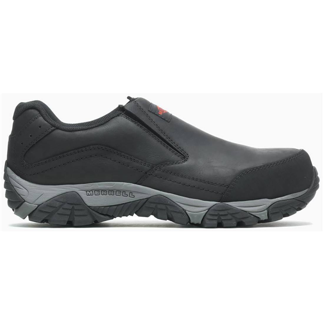 Merrell Moab Adventure Moc Men's Carbon-Fiber Work Shoes J004639