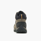 Moab Onset Mid Men's Composite-Toe Work Boots Wp Walnut-Men's Work Boots-Merrell-Steel Toes