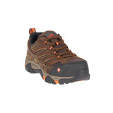 Moab Vertex Vent Men's Composite-Toe Work Shoes Clay-Men's Work Shoes-Merrell-Steel Toes