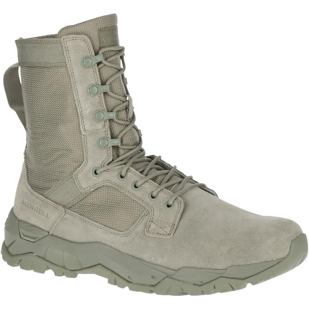 Merrell Mqc 2 Men s Tactical Work Boots Tactical J17811 Steel Toes