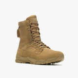 Mqc 2 Thermo Gtx Men's Tactical Work Boots Coyote-Men's Tactical Work Boots-Merrell-Steel Toes