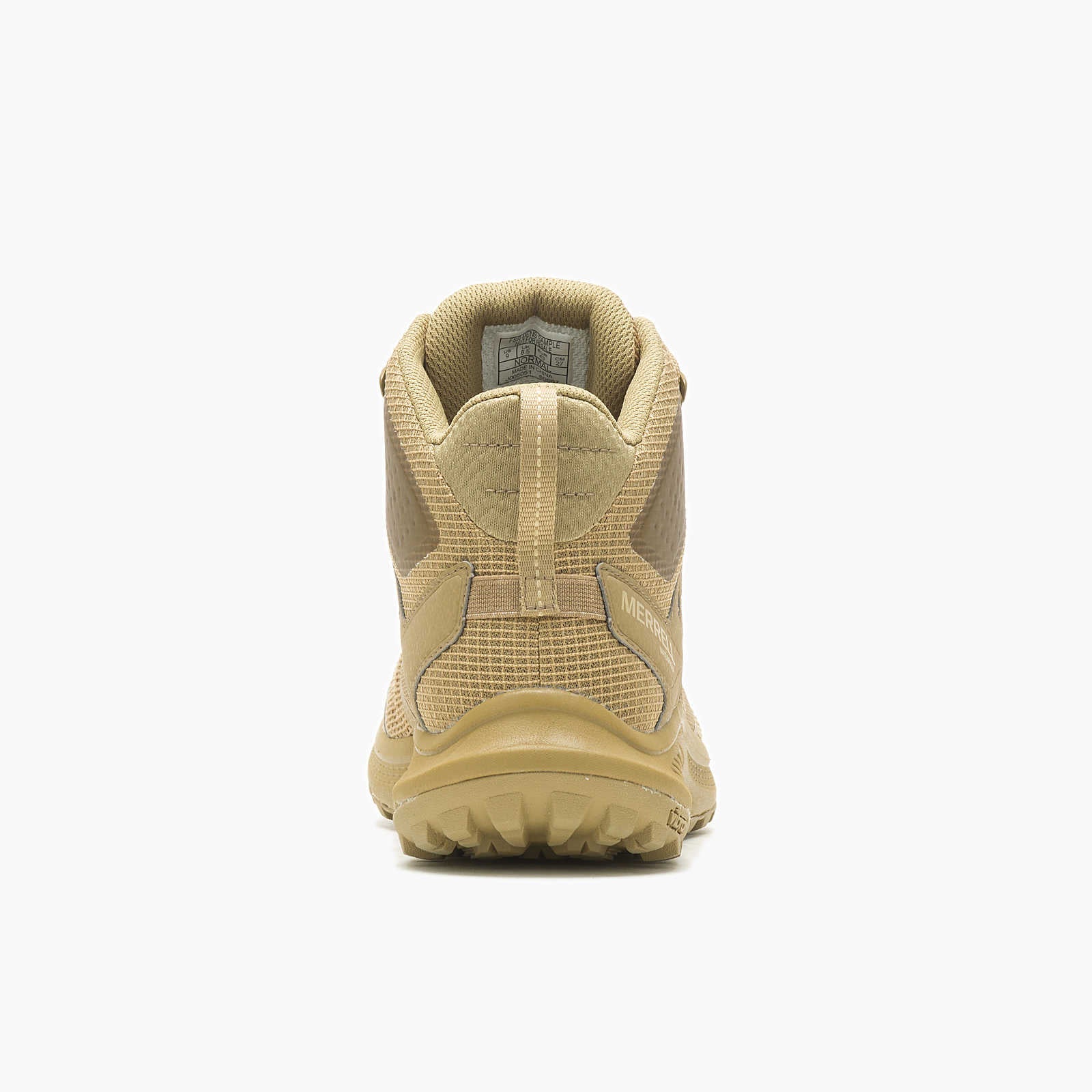 MERRELL Nova 3 Mid Wp Unisex, Color: Coyote, Size: 7