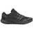 Merrell Nova 3 Tactical Men's Tactical Work Shoes Black/Charcoal Profile View