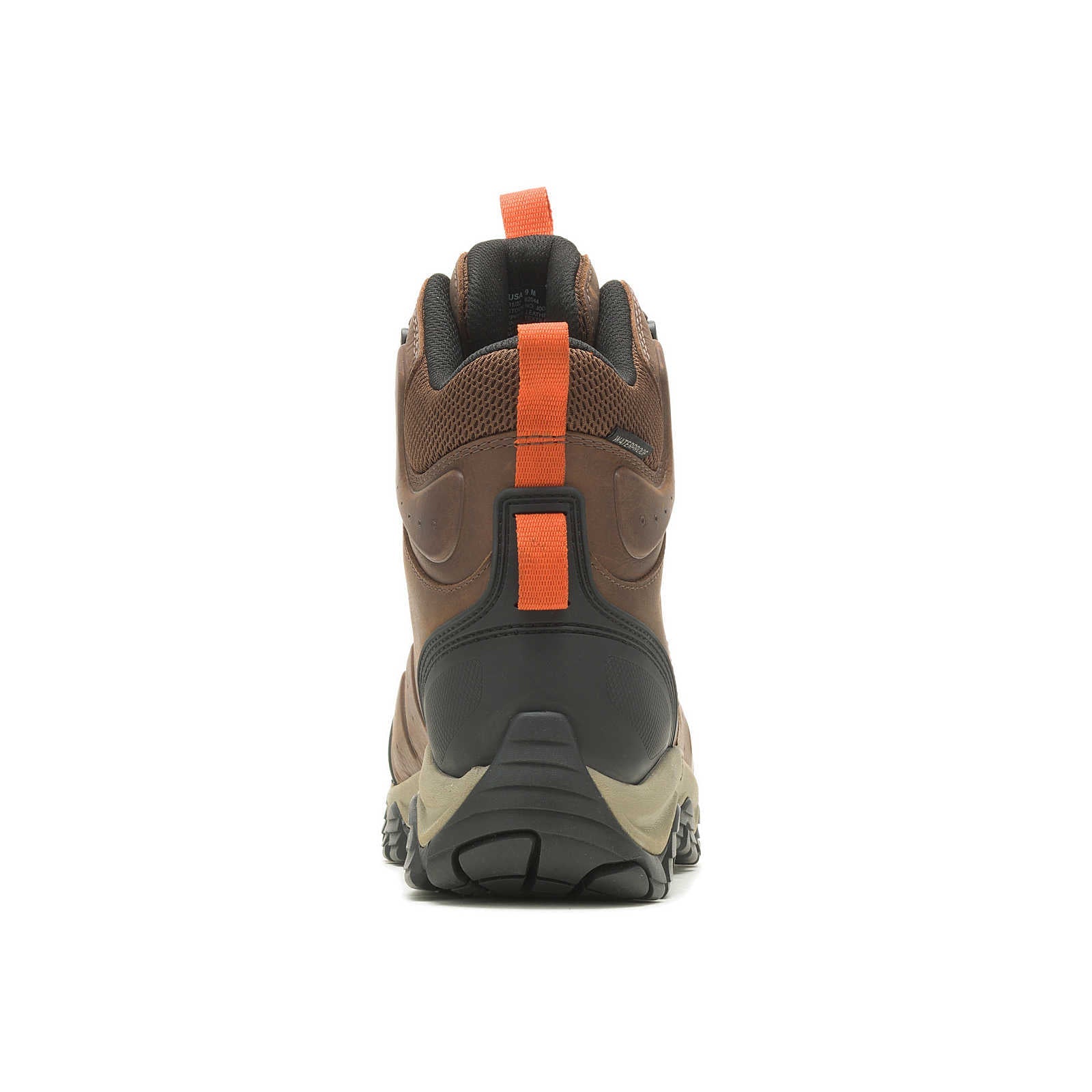 Merrell Phaserbound 2 Mid Men s Work Boots Wp Sr J005057 Steel Toes