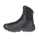 Rogue Tactical Gtx Men's Tactical Work Boots Black-Men's Tactical Work Boots-Merrell-Steel Toes