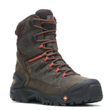 Strongfield 8" Thermo Men's Composite-Toe Work Boots Wp Espresso-Men's Work Boots-Merrell-Steel Toes