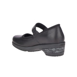 Valetta Strap Ac+ Pro WoMen's Slip Resistant Shoes Shoes Black/Castlerock-Women's Slip Resistant Shoes-Merrell-Steel Toes