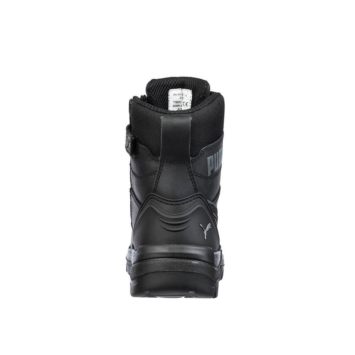 Puma Safety Women's Conquest CTX Composite-Toe Boot WP Black image view 5