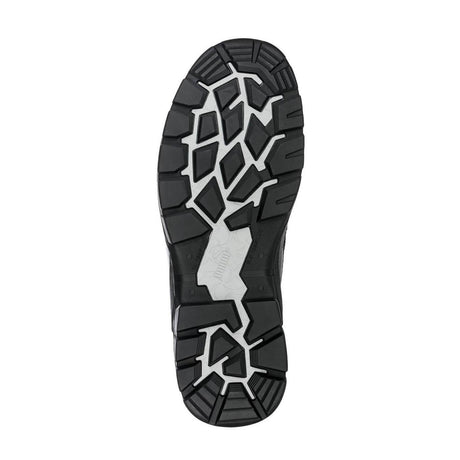 Puma Safety Conquest CTX Men's Composite-Toe Boot WP Black image view 3