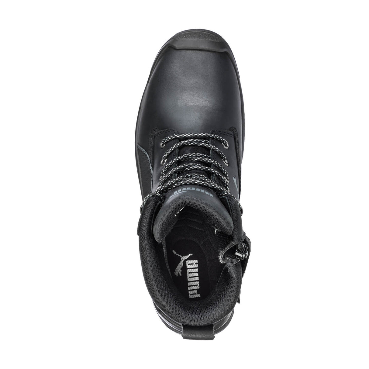 Conquest CTX Men's Soft-Toe Boot WP Black