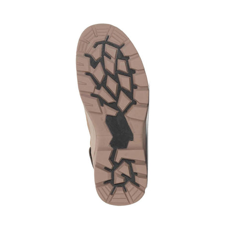 Puma Safety Conquest CTX Men's Composite-Toe Boot WP Stone image view 3