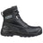 Puma Safety Conquest CTX Men's Soft-Toe Boot WP Black Profile View