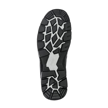 Puma Safety Conquest CTX Men's Soft-Toe Boot WP Black image view 3