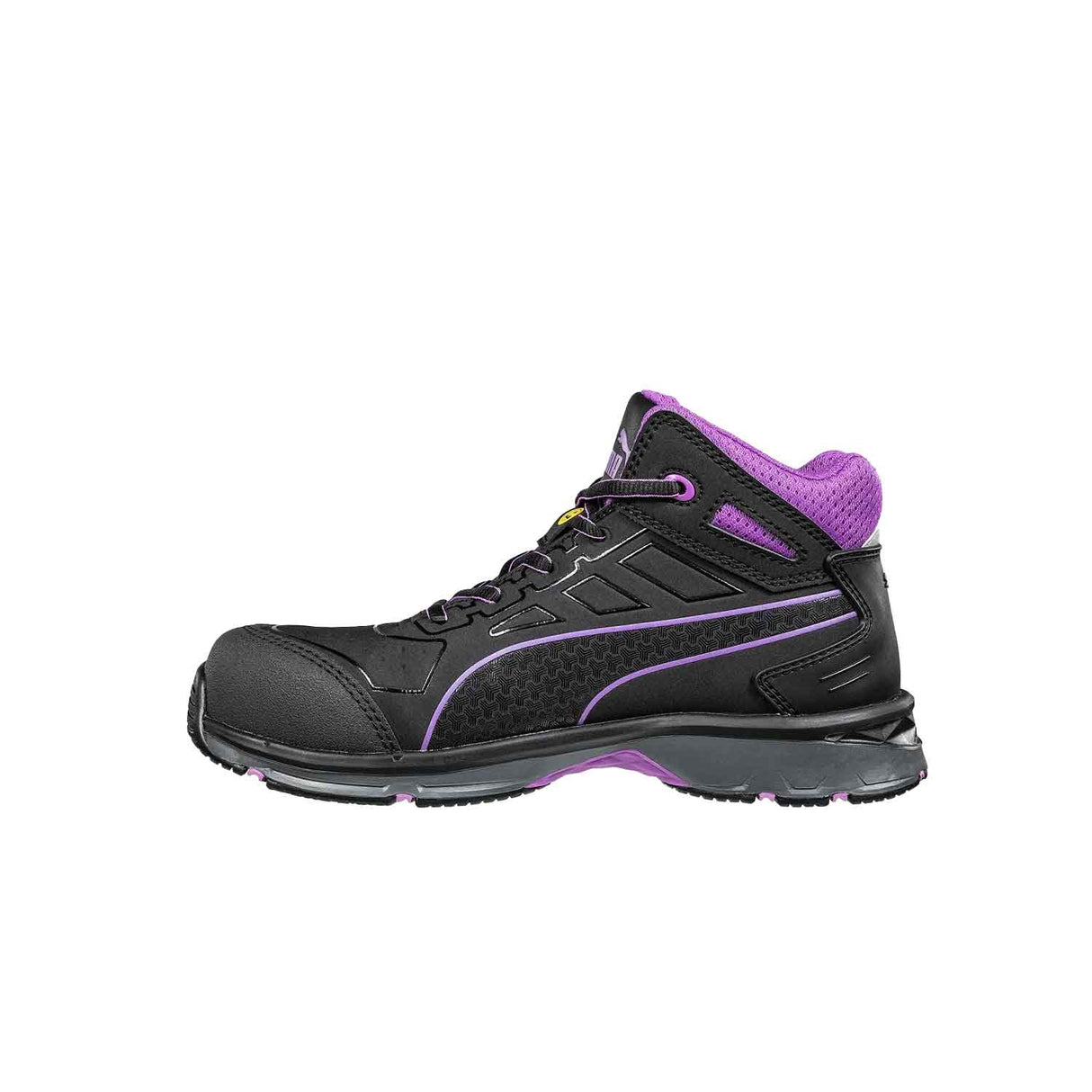 Puma Safety Stepper 2.0 Comp-Toe Boot 633995-2