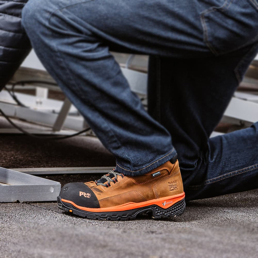 Steel Toes: Your Safety Footwear Store