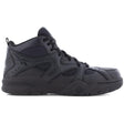 Reebok Work ATR Decimator Work Mid‑Cut Sneaker Composite Toe Work Boot – Black Profile View