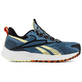Reebok Work Fe4 Adventure Composite-Toe Athletic Work Shoe Blue Profile View