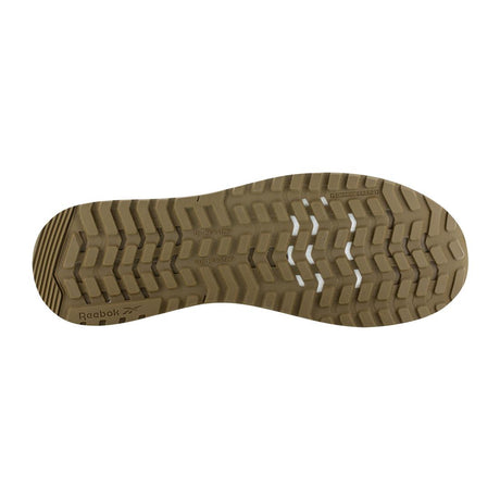 Reebok Nano X1 Adventure Tactical Soft Toe Slip‑Resistant Boot – Coyote RB3486 Sole Image