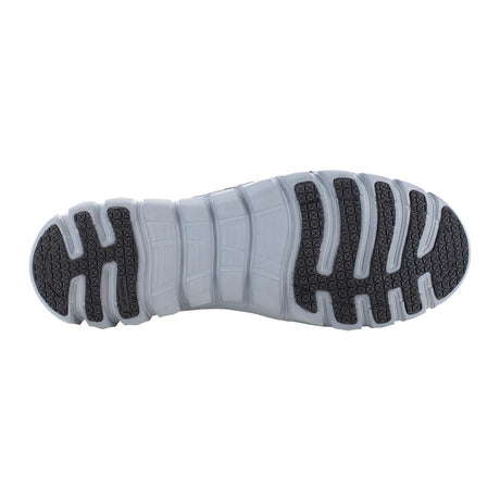 Reebok Sublite Cushion Composite Toe Slip‑On Work Shoe – Black RB4052 Sole Image