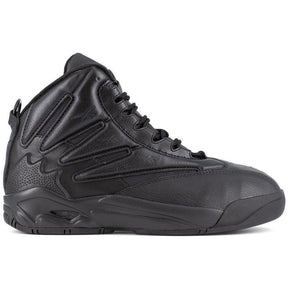 Reebok Work The Blast Composite-Toe Work Boot Black Profile View
