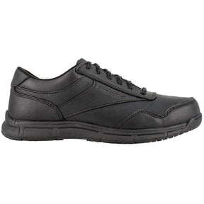 Reebok Work Women's Jorie Lt Soft-Toe Athletic Shoe Black Profile View