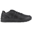 Reebok Work Guide Work Soft-Toe Athletic Shoe Black Profile View