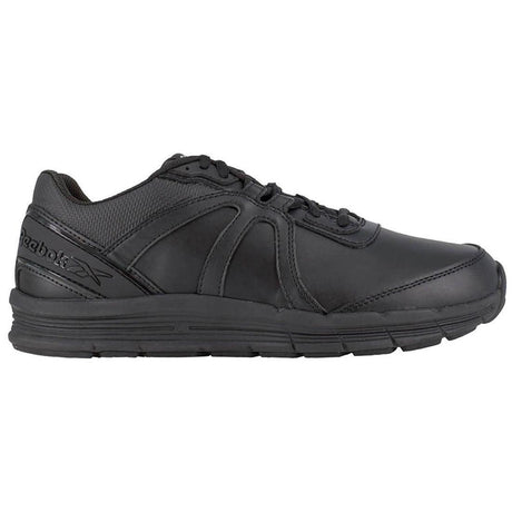 Reebok Work Guide Work Soft-Toe Athletic Shoe Black Profile Image