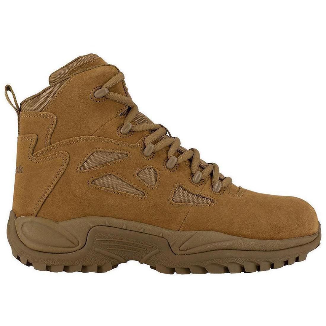 Reebok Work Rapid Response Composite-Toe Tactical Boot RB8650