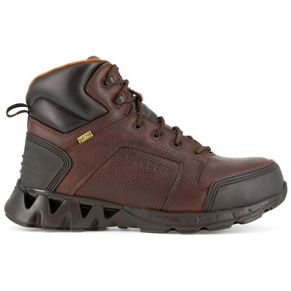 Reebok Zigkick Boot Carbon Toe Brown RB7605 – Steel Toes