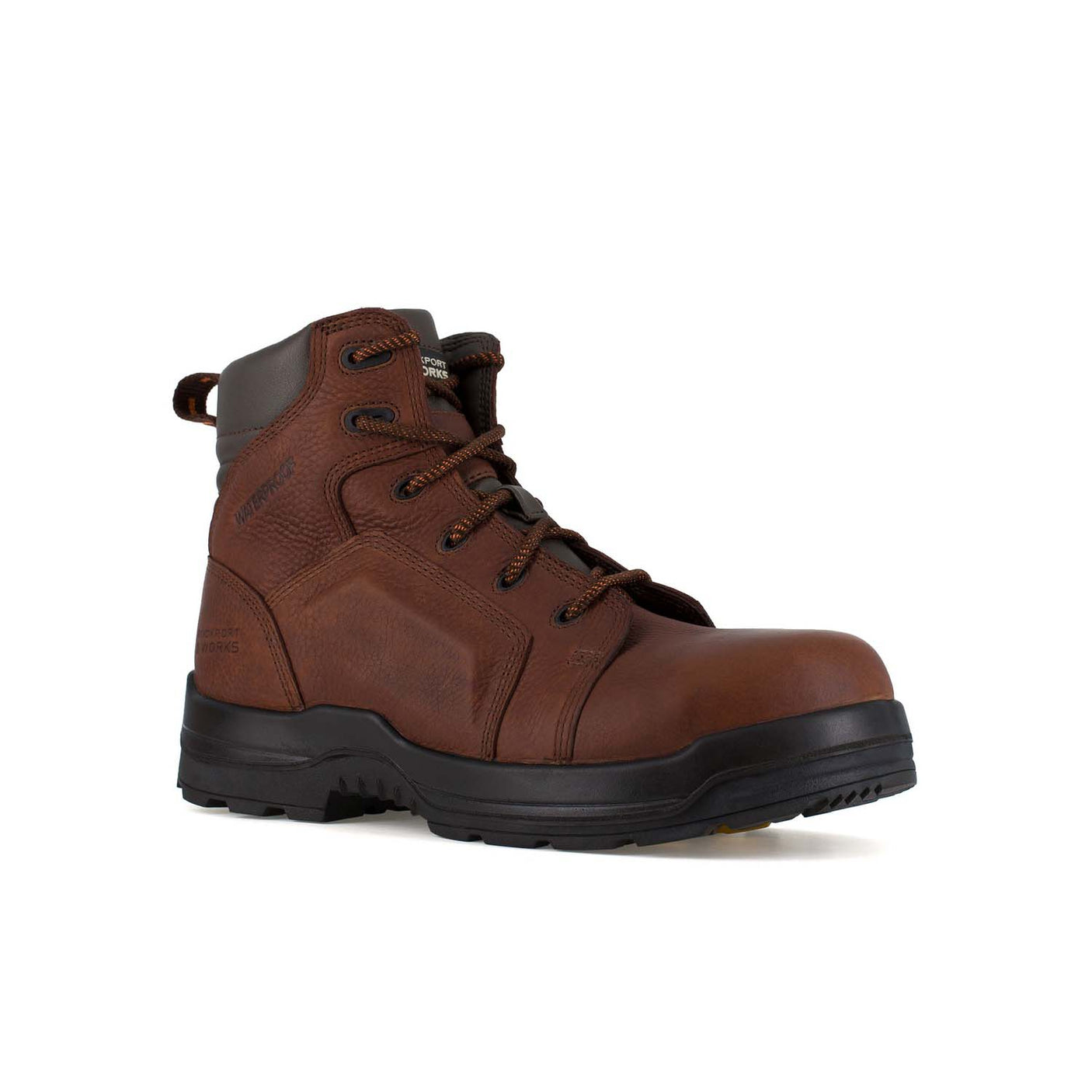 Rockport Work More Energy Comp-Toe Boots RK664-2