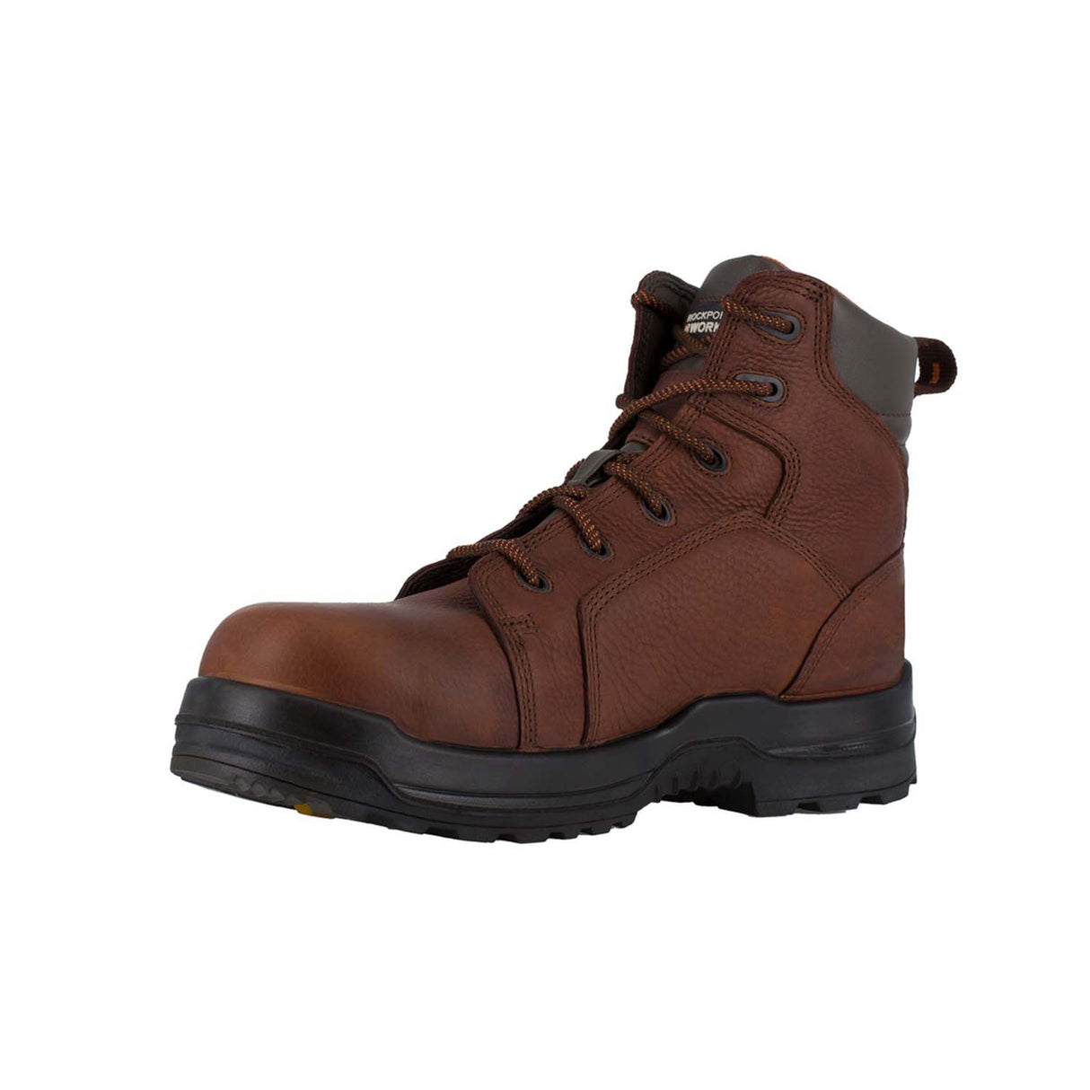 Rockport Work More Energy Comp-Toe Boots RK664-4