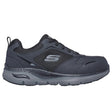 Skechers Work Arch Fit Sr Angis Composite-Toe Shoe Black/Charcoal 200134W/BKCC Profile Image