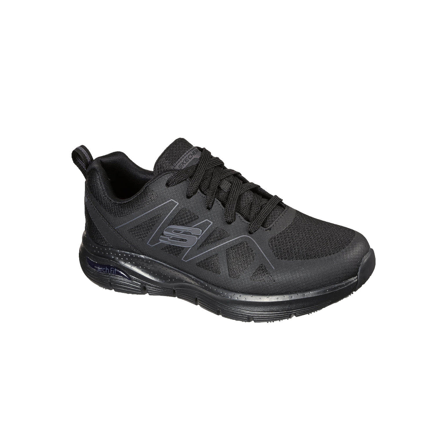 Skechers Axtell Arch Fit Slip-Resistant Shoe 200025-2