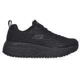 Skechers Work Women's Relaxed Fit Comfort Flex HC Pro Slip-Resistant Shoe Profile View