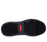 Skechers Work Delson 3.0 Sr Slip Resistant Shoe Black 200288/BLK Sole Image