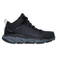 Skechers Work D'Lux Journey Sr Terrain Guard Composite-Toe Boot Black/Gray 200270/BKGY Profile Image