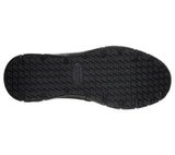 Skechers Work Nampa Groton Slip Resistant Shoe Black 77157/BLK Sole Image