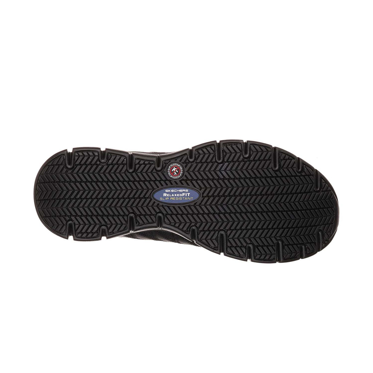 Skechers Skech-Air Chamness Slip-Resistant Shoe 76576-3
