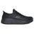 Skechers Work Hands Free Slip-ins RF Work: Max Cushioning Elite Sneaker Profile View