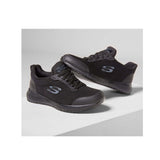 Skechers Squad Slip-Resistant Shoe 77222-4