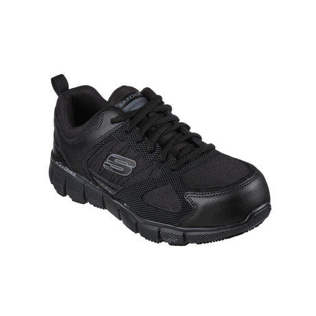 Skechers Telfin-Sanphet Slip-Resistant Shoe 71572-2