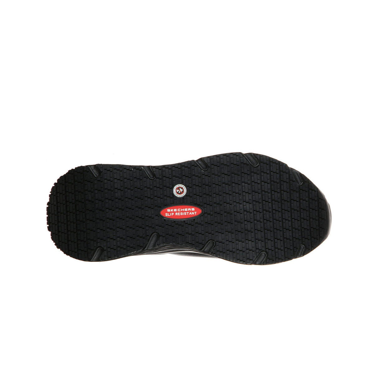 Skechers Work Elite Kajus Slip-Resistant Shoe 108015-3